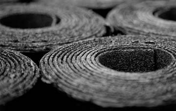 Buckton Vale bitumen roof disadvantages