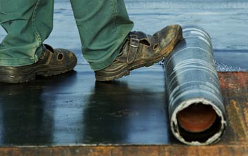 types of Buckton Vale felt roof