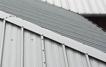 disadvantages of Buckton Vale metal roofing