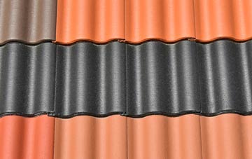 uses of Buckton Vale plastic roofing