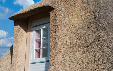 Buckton Vale thatch roof disadvantages